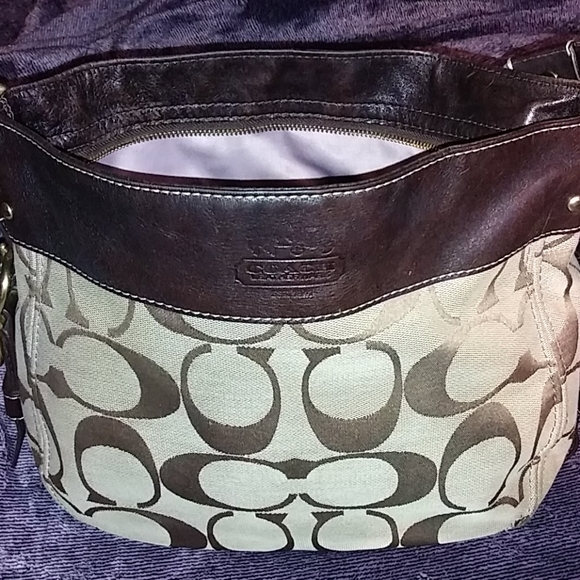 Coach Hobo bag - Picture 2 of 14